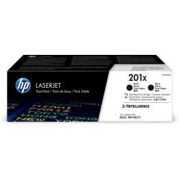 HP Toner Black 201X