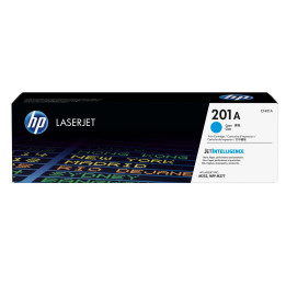 HP Toner Cyan 201A