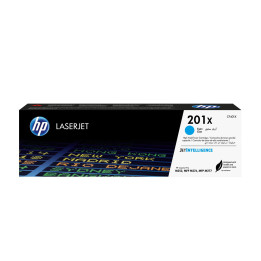 HP Toner Cyan 201X