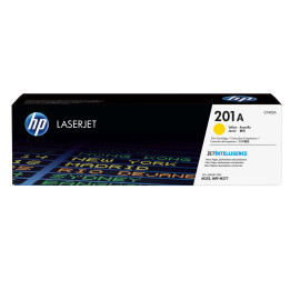 HP Toner Yellow 201A