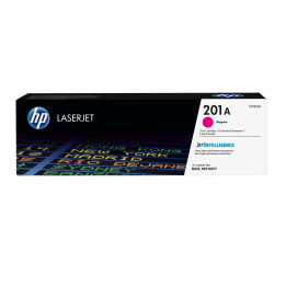HP Toner Magenta 201A
