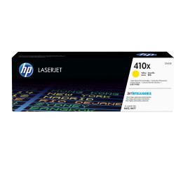 HP Toner Yellow 410X