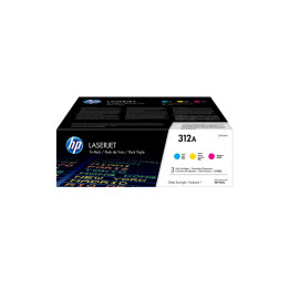 HP 312A 3-pack CYM