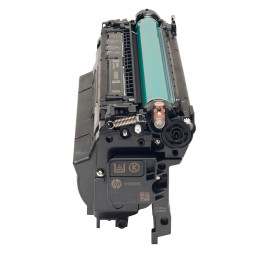 HP Toner/655A LaserJet Cart BK