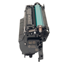 HP Toner/656X HY LaserJet Cart BK