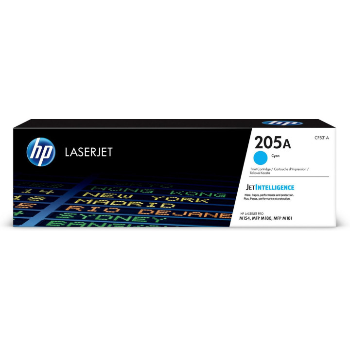 HP Toner/205A