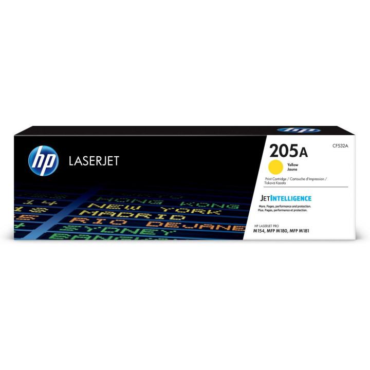 HP Toner/205A