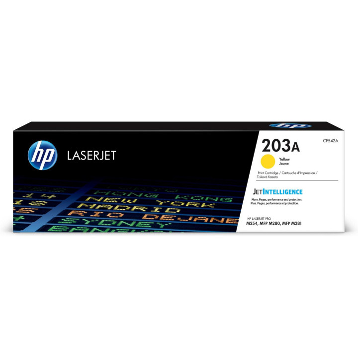 HP Toner/203A