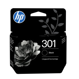 HP Ink 301 Black