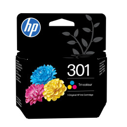 HP Ink C/M/Y, 9ml