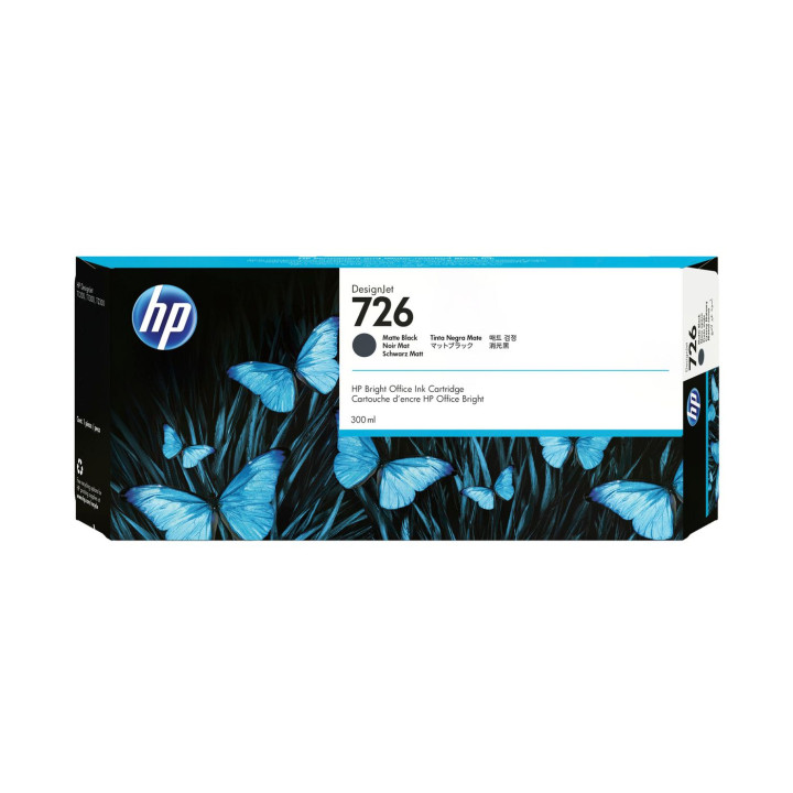 HP Ink cartridge black