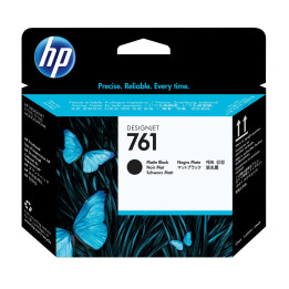 HP Print Head Matte Black No. 761