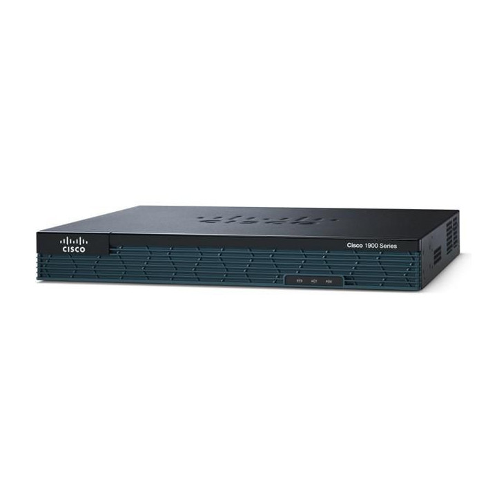 Cisco C1921 MODULAR ROUTER.2 GE