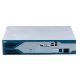 Cisco 2851 W/AC PWR 2GE 4HWIC