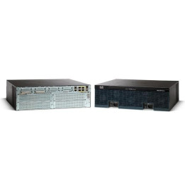 Cisco 3925 W/SPE100 3GE.4EHWIC