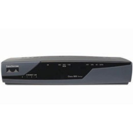 Cisco SB CISCO 877 SECURITY BUNDLE