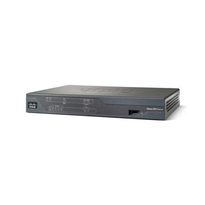 Cisco 886 VDSL/ADSL OVER