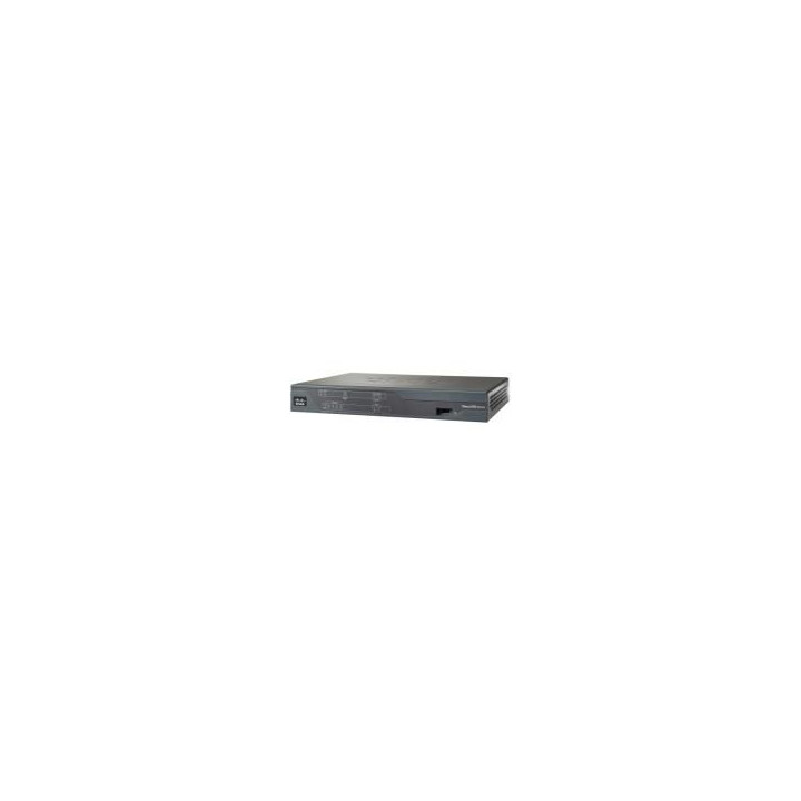 Cisco 887 VDSL/ADSL OVER POTS