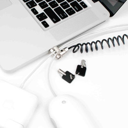 Compulocks Universal Coiled Lock