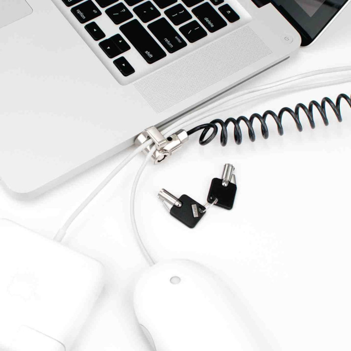 Compulocks Universal Coiled Lock