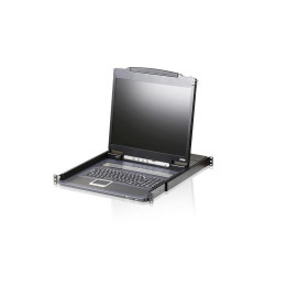 Aten Slideaway console 19" LED