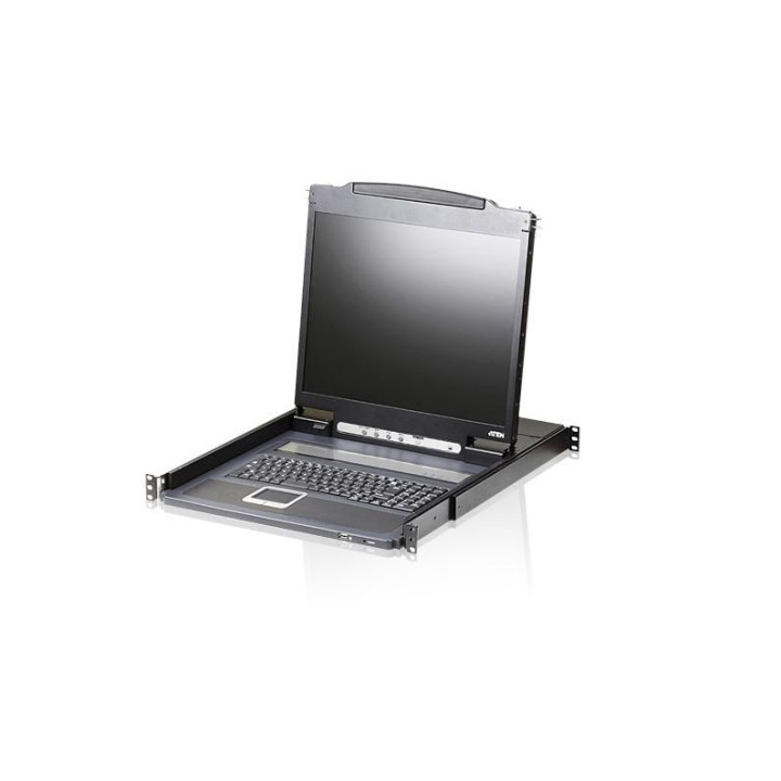 Aten Slideaway console 19" LED