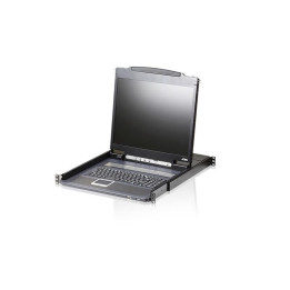 Aten Slideaway console 19" LED