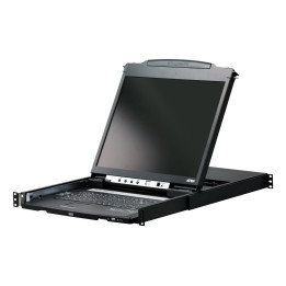 Aten Dualrail+ Dual Console 19" SCA