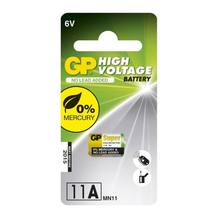 GP High Voltage 11A