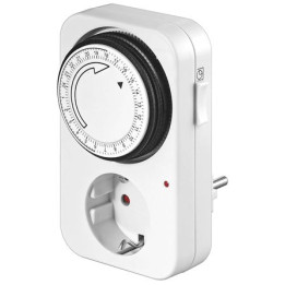 MicroConnect Analog 24h Timer