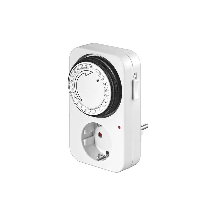 MicroConnect Analog 24h Timer