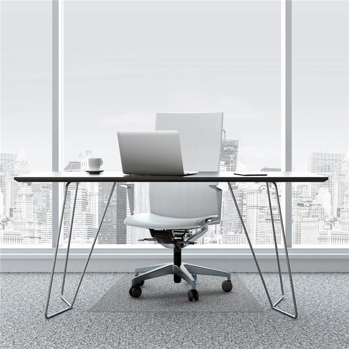 Advantage Budget chair mat PVC 116x150 cm