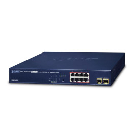 Planet IPv4/IPv6, 8-Port Managed