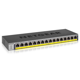 Netgear 16-PORT POE/POE+GB SWITCH