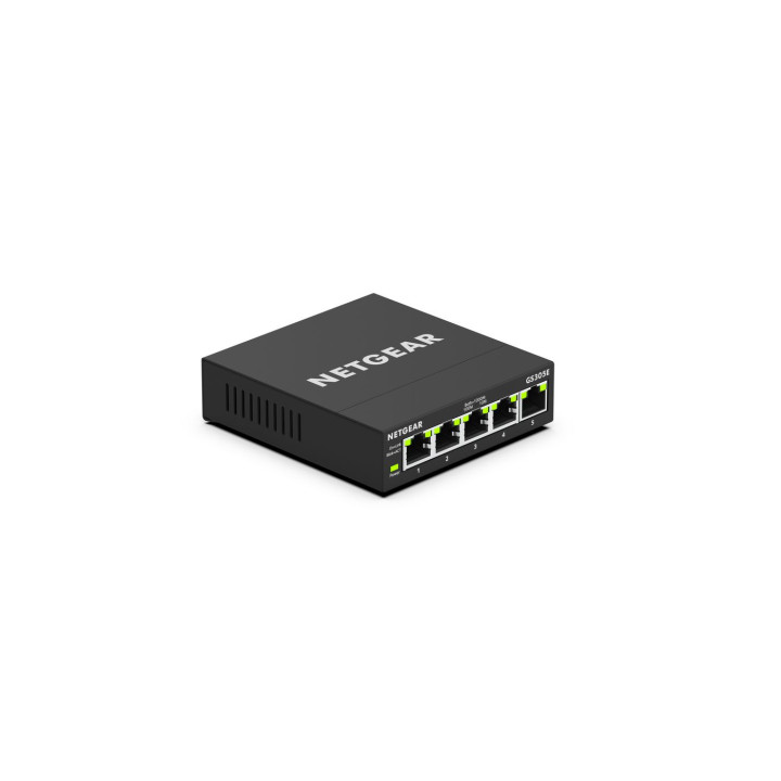 Netgear 5-PORT GB SMART MGD PLUS
