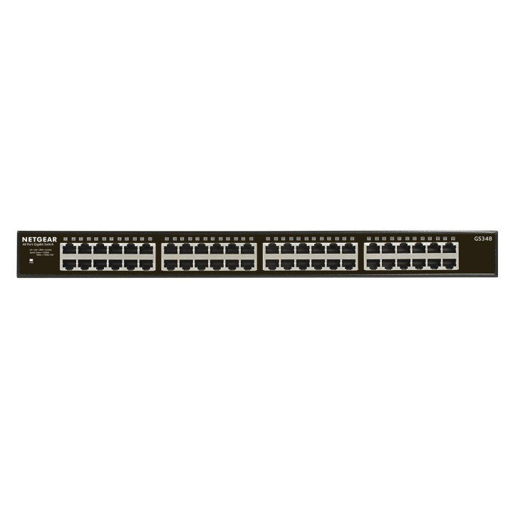 Netgear 48-PORT GB UNMANAGED SWITCH