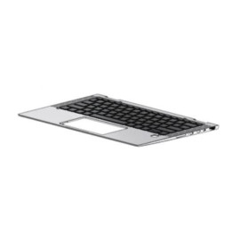 HP Topcover W/Kybd Bl Czech-Sk