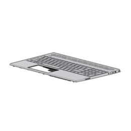 HP Top Cover Nsv W Kb Bl Nsv Gtx