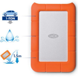 Seagate 1TB RUGGED MINI USB3.0