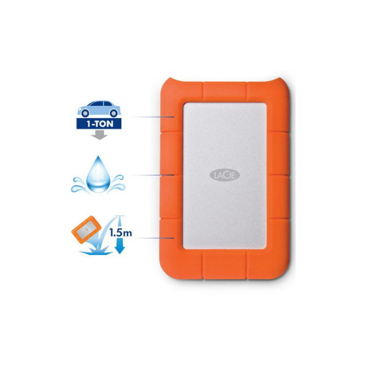 Seagate 1TB RUGGED MINI USB3.0