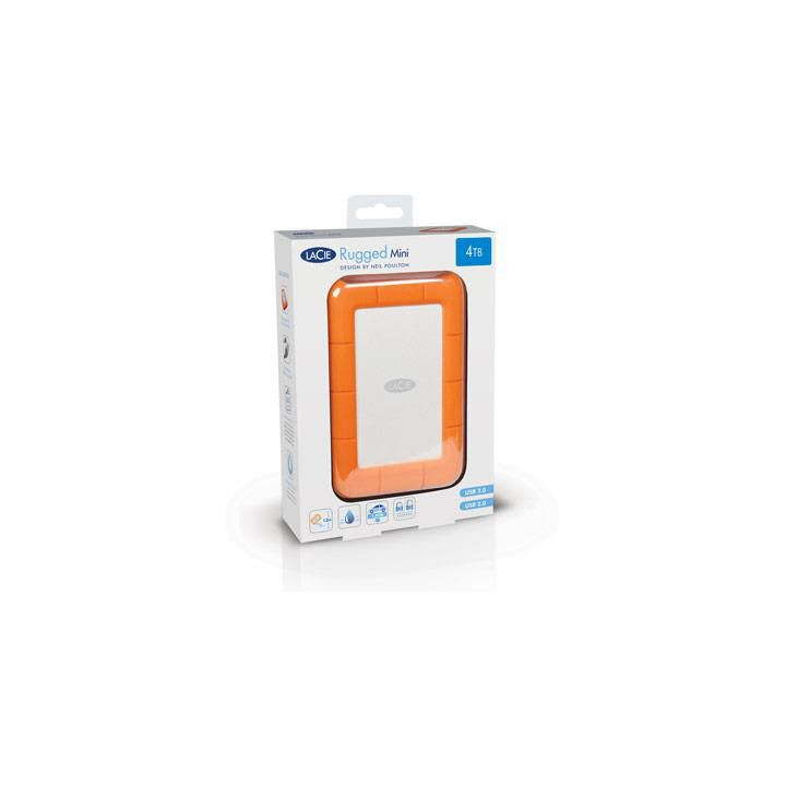 Seagate 2TB RUGGED MINI USB3.0
