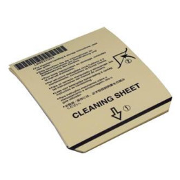 Brother Cleaning sheet ass (10 sheets)