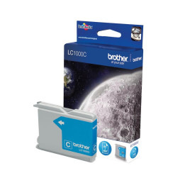 Brother Ink Cyan, 8mlStandard capacity