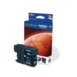 Brother Ink Black, 9mlHigh capacity