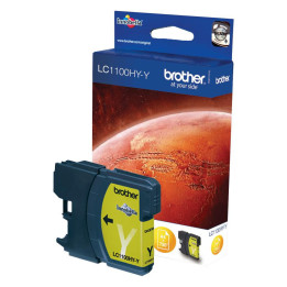 Brother In Yellow High Capacity Pages