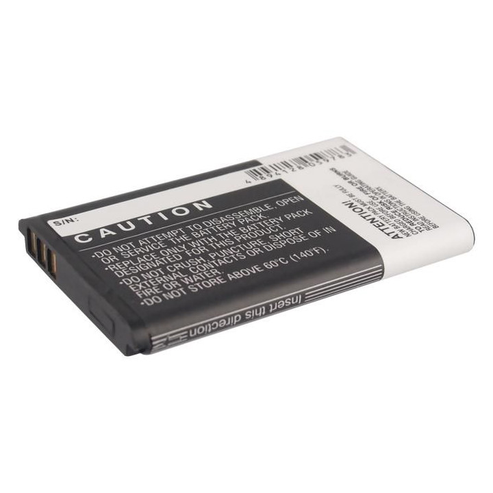 CoreParts Battery for REFLECTA Scanner