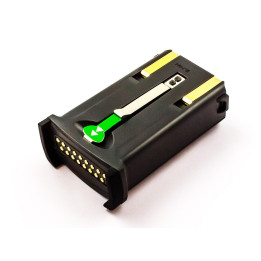 CoreParts Battery for ZEBRA Scanner
