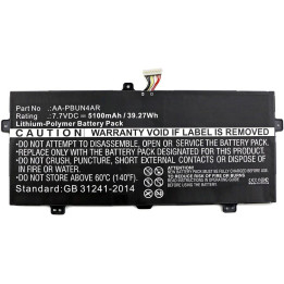CoreParts Laptop Battery for Samsung