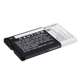 CoreParts Battery 4.99Wh Li-ion 3.7V
