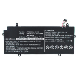 CoreParts Laptop Battery for Toshiba